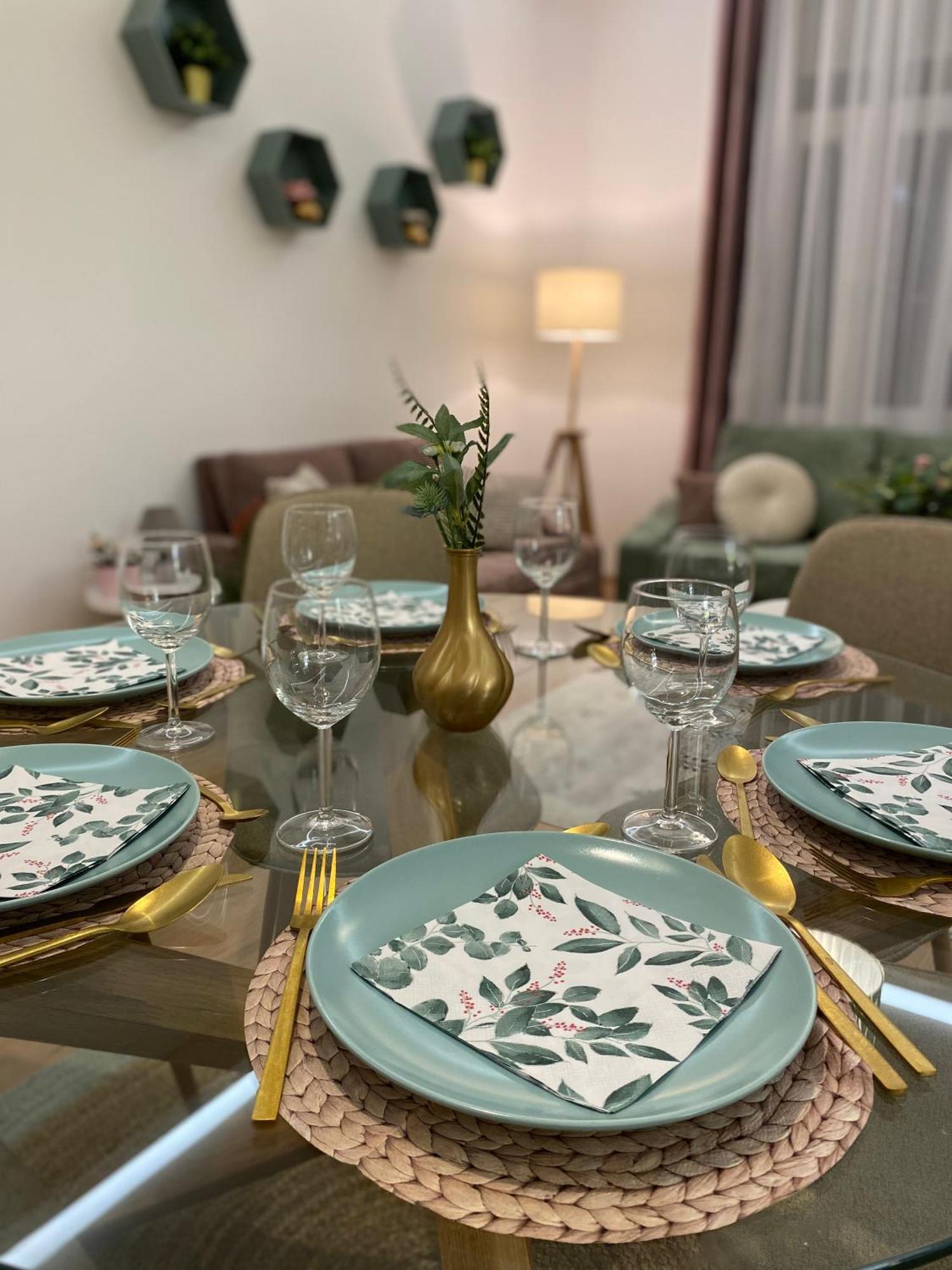 Grandelux Appartement Budapest