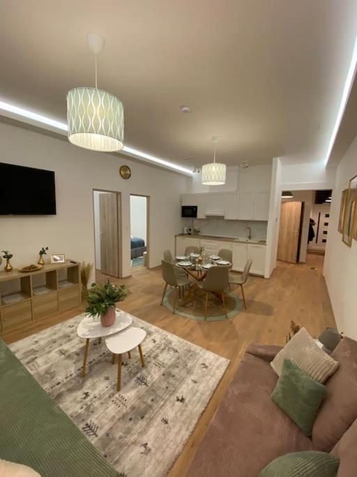 Grandelux Apartment